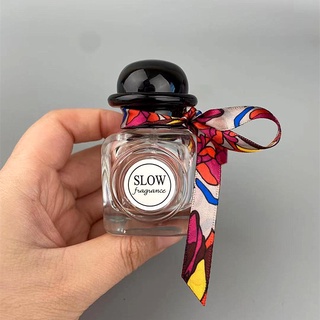 Chai nước hoa xịt có thể đổ lại 5 / 10 / 15 / 25 / 50ml Chai xịt nước hoa thủy tinh cỡ du lịch di động cho máy phân phối chất lỏng