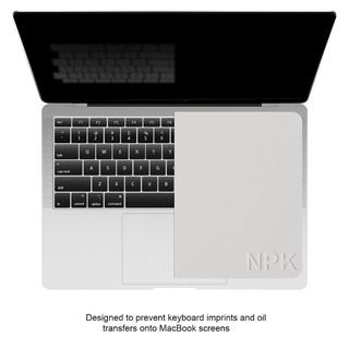 Tấm vải lót bàn phím laptop chống bụi thích hợp cho Macbook Pro/ Air 13-15in