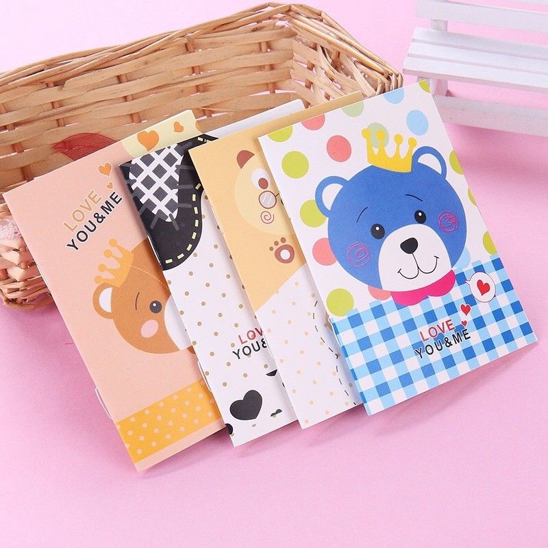 Sổ mini note | Shopee Việt Nam