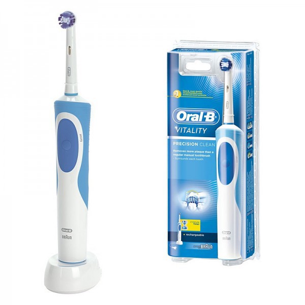 Máy Đánh Răng Oral-B: Lựa Chọn Tối Ưu Cho Sức Khỏe Răng Miệng