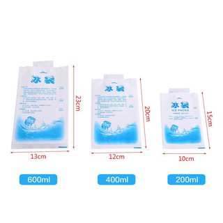 Túi Đá Khô Giữ Lạnh Tiện Dụng