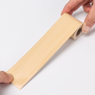 HOMEHAVEN Dây Eo Giấy Dán Tường PVC Đường Váy Vinyl Đề Can Chống Thấm Nước Đế