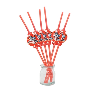 Set MEGA trang trí sinh nhật chủ đề Siêu Anh Hùng ( captain )