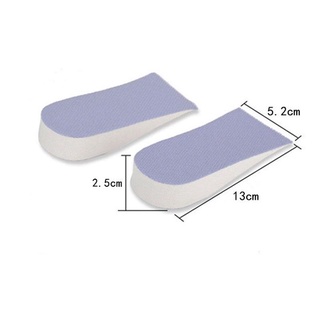 COMBO 5 Bộ 2 Lót giày tăng chiều cao xốp êm chân 1442