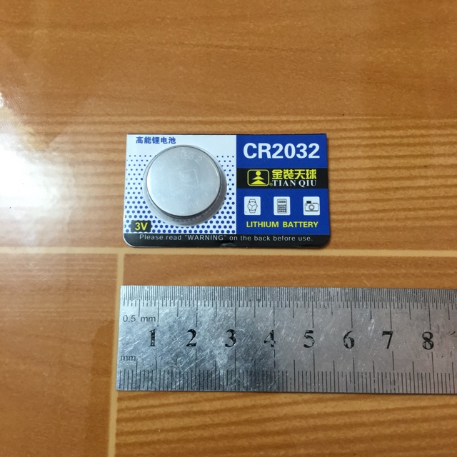 Pin CMOS 3V CR2032 | Shopee Việt Nam