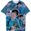 GC1 BTS DECO KIT SPOT Áo Thun Nữ Tay Ngắn Bé Gái Đồ Họa Thời Trang Nữ Tee Áo Sơ Mi Plus Size JIMIN SUGA V RM JIN