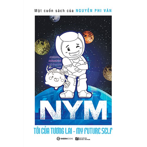 Sách - NYM - Tôi Của Tương Lai - Nguyễn Phi Vân