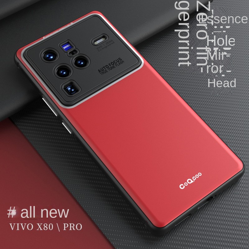 Ốp Điện Thoại TPU Chống Sốc Cho Vivo X80 Pro