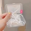 Tăm chỉ nha khoa hộp 50 cái chuyên dụng cao cấp - Chỉ nha khoa tiện lợi vệ sinh răng miệng, chống sâu răng