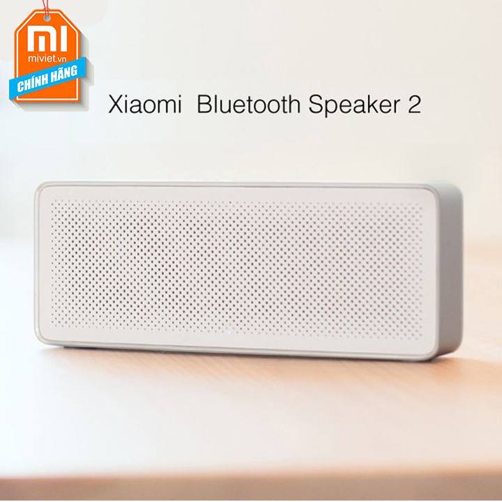 Loa Bluetooth Xiaomi Square Box Gen 2 | Shopee Việt Nam