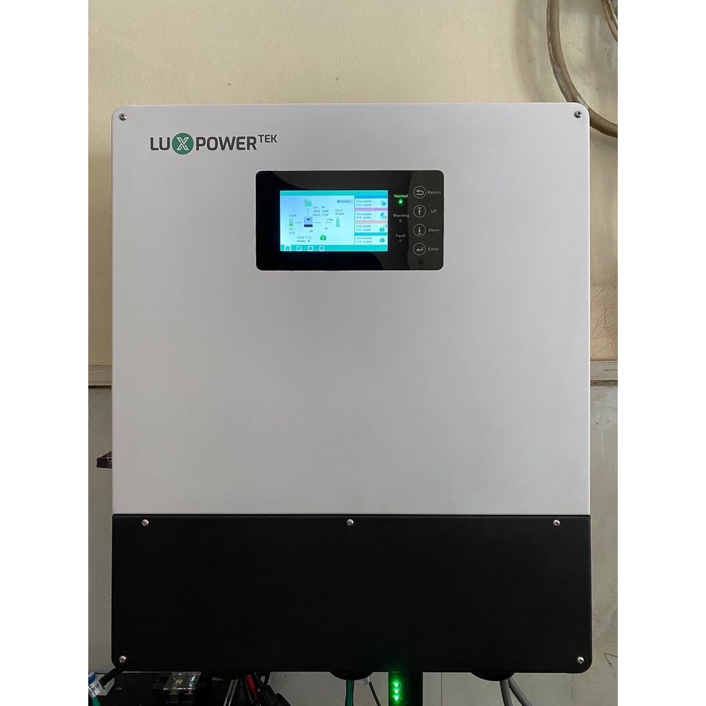 Biến tần inverter Luxpower Hybrid LXP-12K 12kW | Shopee Việt Nam