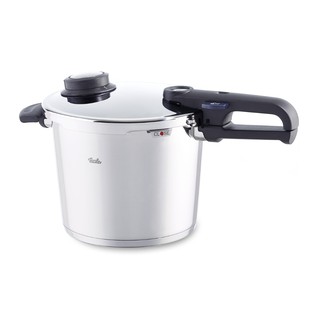 [Trả Góp 0% - Hỏa Tốc] Nồi áp suất Fissler Vitavit Premium 6L 22cm sản xuất tại Đức.