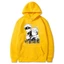 Cửu Âm Chân Kinh Kaisen Thời Trang In Họa Tiết Áo Hoodie Nữ/Nam Áo Nỉ Dài Tay