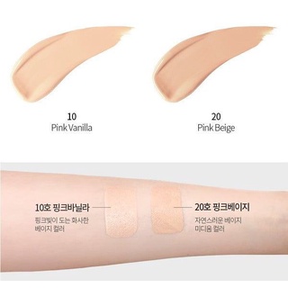 Phấn nước LIME Real Cover Pink Cushion 20g