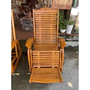 ghế lười gỗ gõ loại dây
