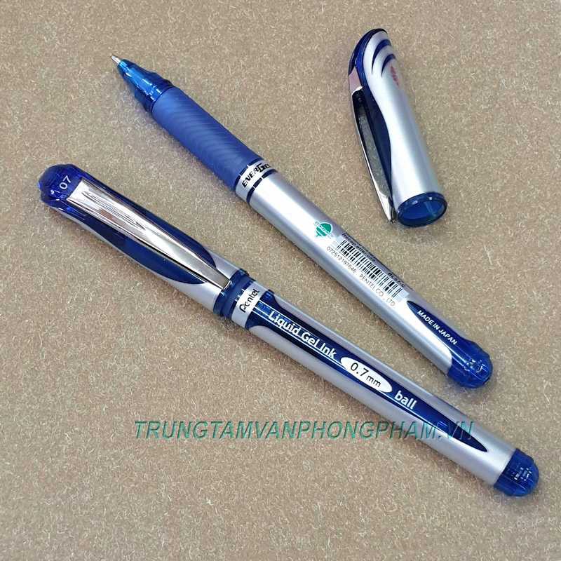 Ruột / Bút ký tên Pentel BL57 nét 0.7mm - Pentel Energel Deluxe BL57 ...