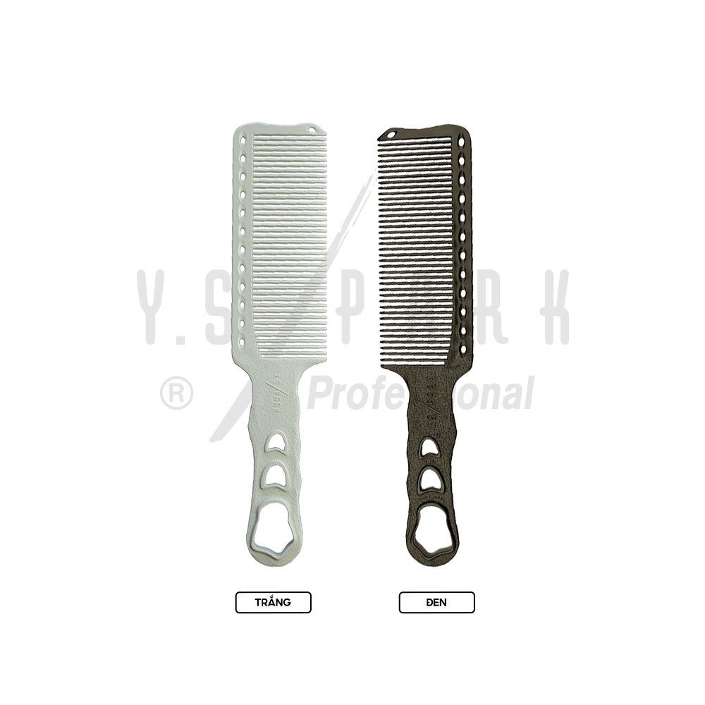 Ảnh Lược barber YS PARK YS-282 cắt tóc chuyên nghiệp kê tông chịu nhiệt cao cấp - Hàng chính hãng nhập khẩu từ Nhật Bản 2