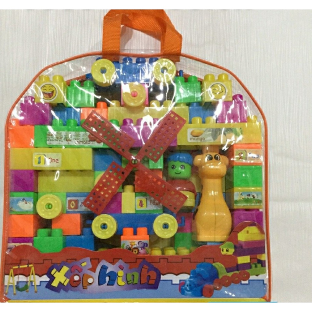 Túi lắp ráp 7359 | Shopee Việt Nam