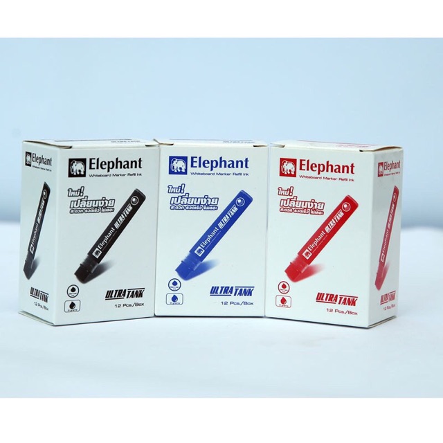 Product image ỐNG MỰC BÚT LÔNG BẢNG ELEPHANT (1 cây) 2