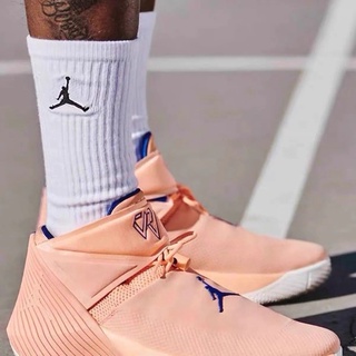 NBA Bóng Rổ Tất Nam Ống Cao Dày Khăn Đáy Giữa Ống Tất Huấn Luyện Thể Thao NK Phong Cách Mới Elite Tất INS