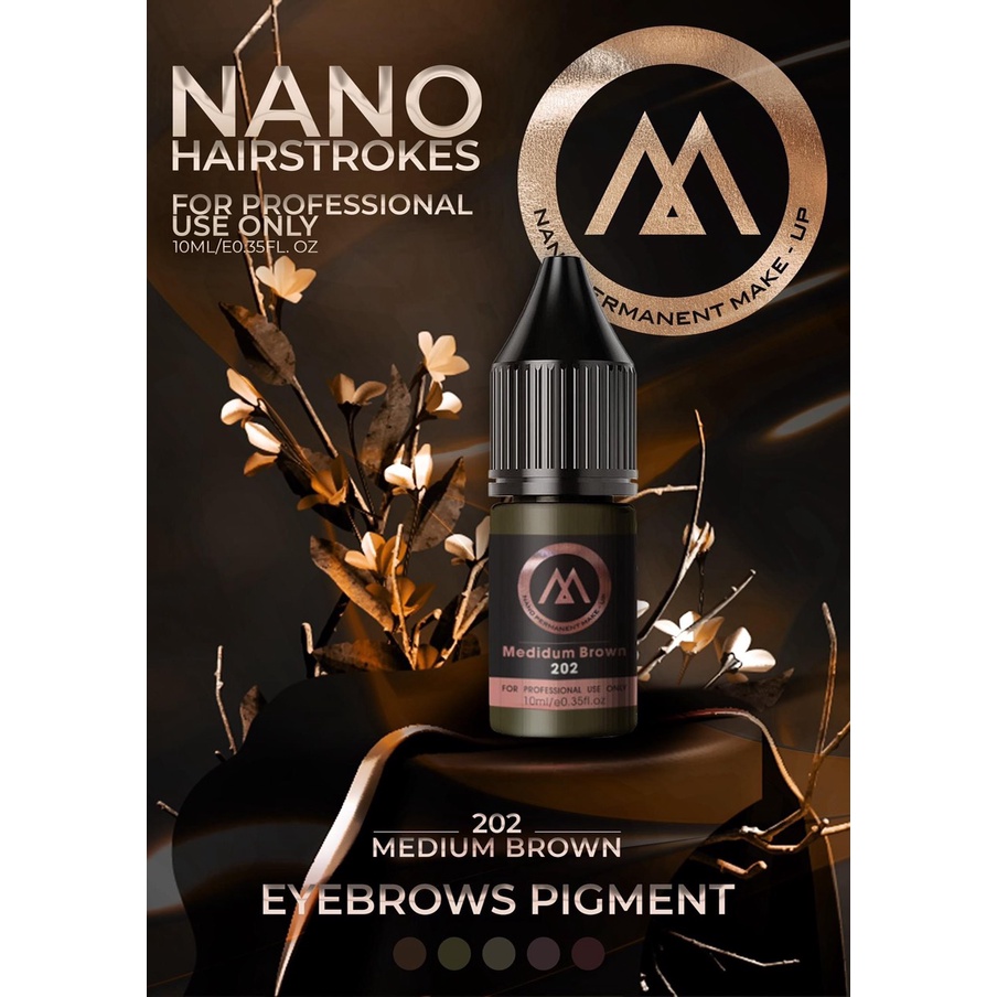 Mực phun xăm Nano Pmu chính hãng -lavashop