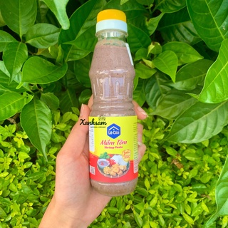 Mắm Tôm Lê Gia 110ml/ 225 ml/ 280ml - Xanhsam Natural & Organic