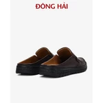 Giày Sục Nam Đông Hải Sapo Siêu Nhẹ Da Bò - G1020 — ảnh 7