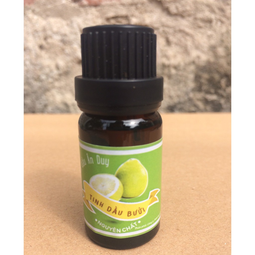 Tinh dầu bưởi chuẩn loại 1 - 10ml