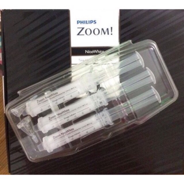 Gel tẩy trắng răng Nite White nitewhite 22 Zoom (01 ống) Shopee Việt Nam
