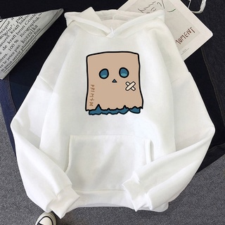 Áo hoodie in hình Anime Dễ Thương