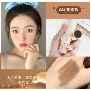 Phấn Trang Điểm Chân Tóc NOVO Không Thấm Nước NO.5438