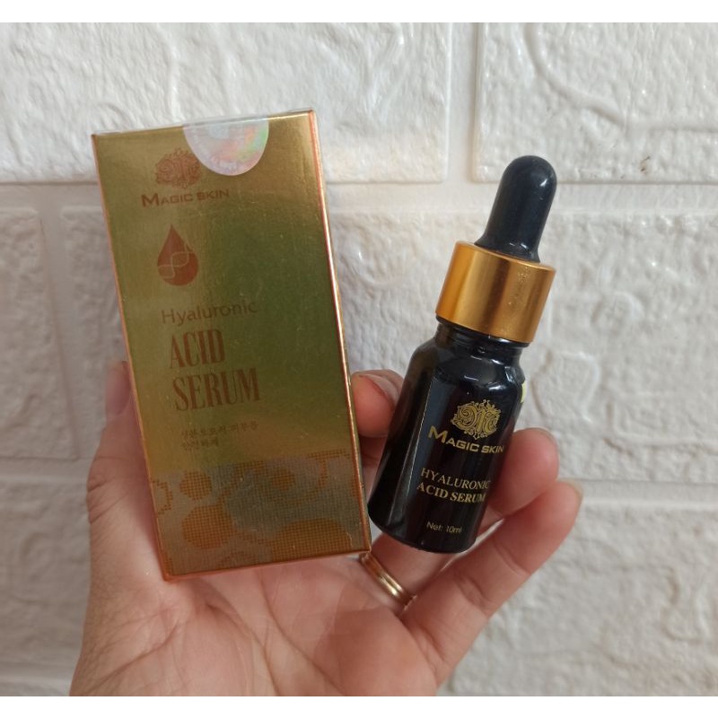 serum acid hyaluronic magic skin Shopee Việt Nam