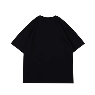 Áo thun nam đẹp form rộng chất cotton in hình cá tính