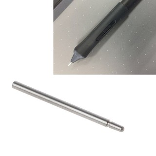 Durable for Titanium Alloy Pen Refills Drawing Graphic Tablet Standard Pen Nibs