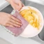 Khăn lau bếp COMBO 10 CÁI KT 25x25cm khăn lau đa năng thấm nước dụng cụ vệ sinh dọn nhà đồ gia dụng khăn lông KH25x10