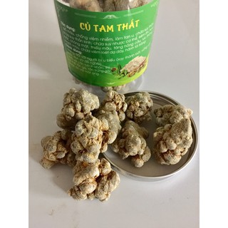 300gr Củ Tam Thất Bắc