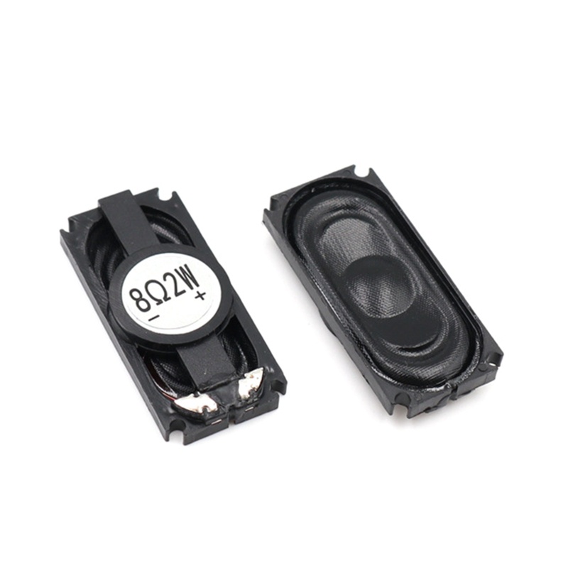 SELA Gói 2 Loa Di Động Mini 1635 8ohm 2W Loa Có Cáp