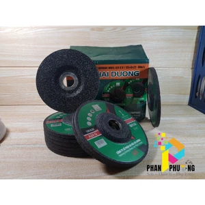 5 MIẾNG ĐÁ MÀI HẢI DƯƠNG 125X6X22MM