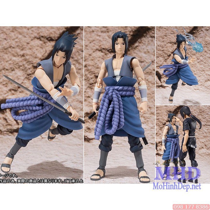 Mô hình figma Uchiha Sasuke | Shopee Việt Nam