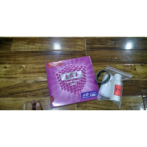 COMBO 2 MẶT VỢT BÓNG BÀN REATOR CORBOR TÍM (1 CẶP 1 ĐEN 1 ĐỎ) [tặng kèm keo sữa khi mua 1 cặp]