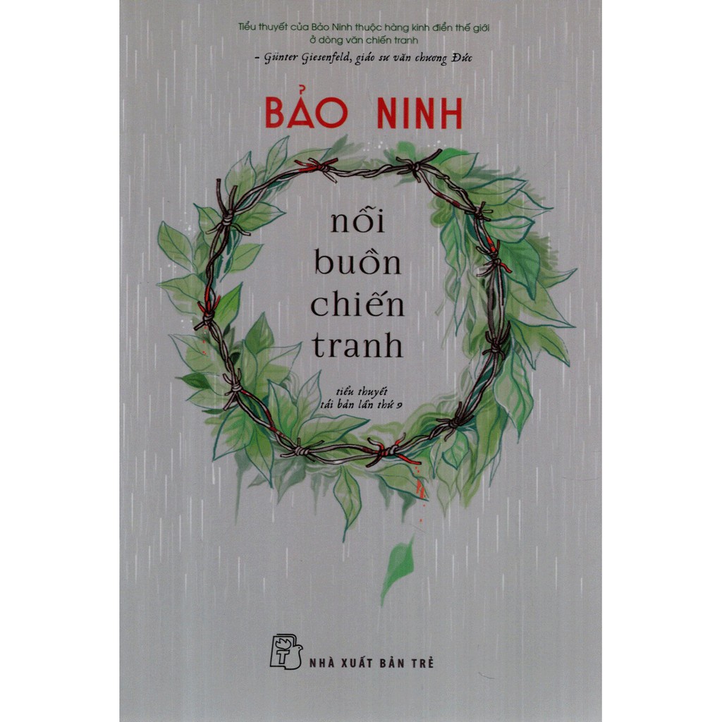 Ảnh Sách Nỗi Buồn Chiến Tranh (Bảo Ninh)  - NXB Trẻ 1