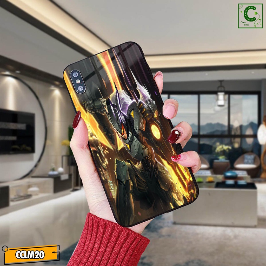 LEONA - Ốp lưng iphone mặt kính in hình siêu nét - 6/6plus/6s/6splus/7/7plus/8/8plus/x/.....