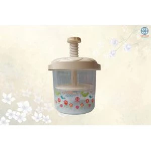 Muối dưa cà bằng nhựa thông minh