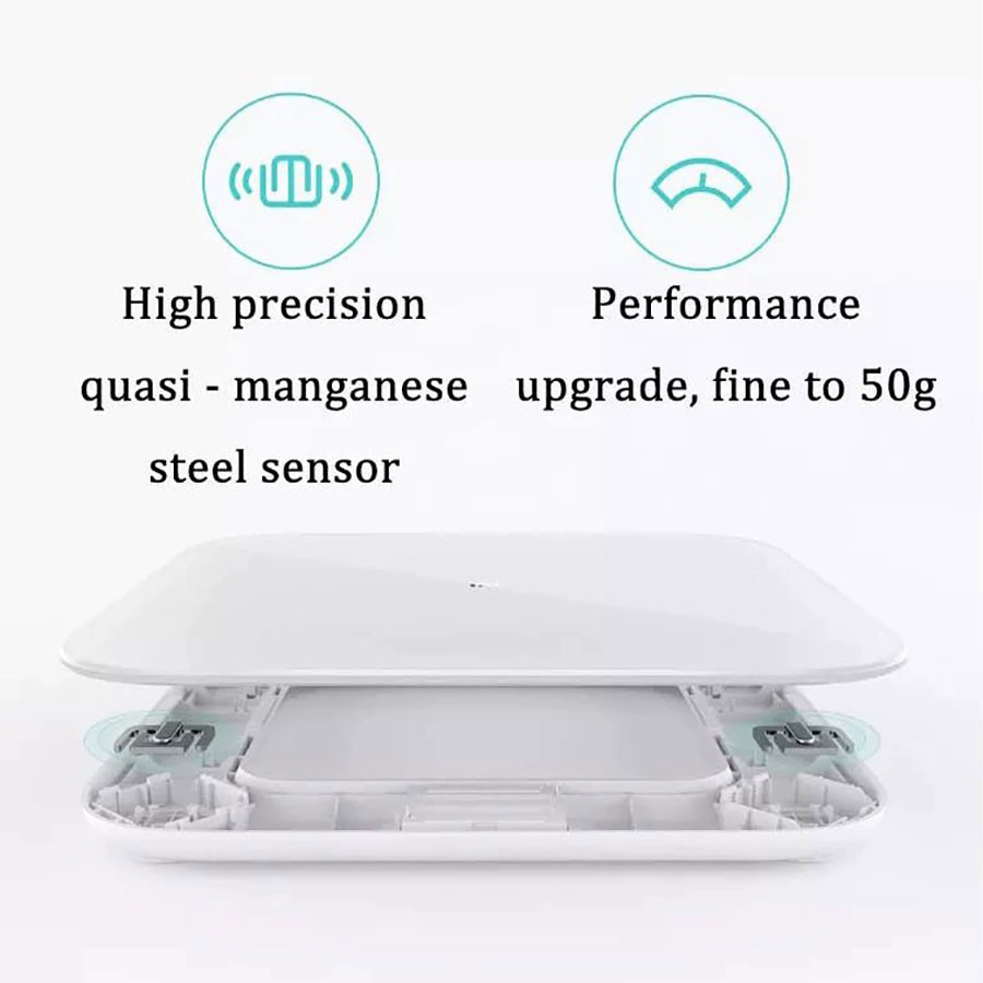 Ảnh Cân điện tử sức khỏe thông minh Xiaomi Scale 2 / Mijia S200 - Bảo hành 3 tháng - Shop Điện Máy Center 3