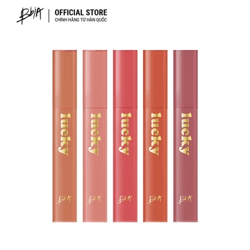 Son bóng BBia Lucky Shine Tint Version 2 4.3g (5 màu) - BBia Official Store