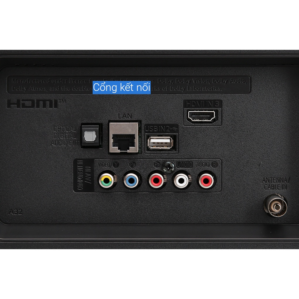 Smart Tivi LG 4K 55 inch 55UN7300PTC | Shopee Việt Nam