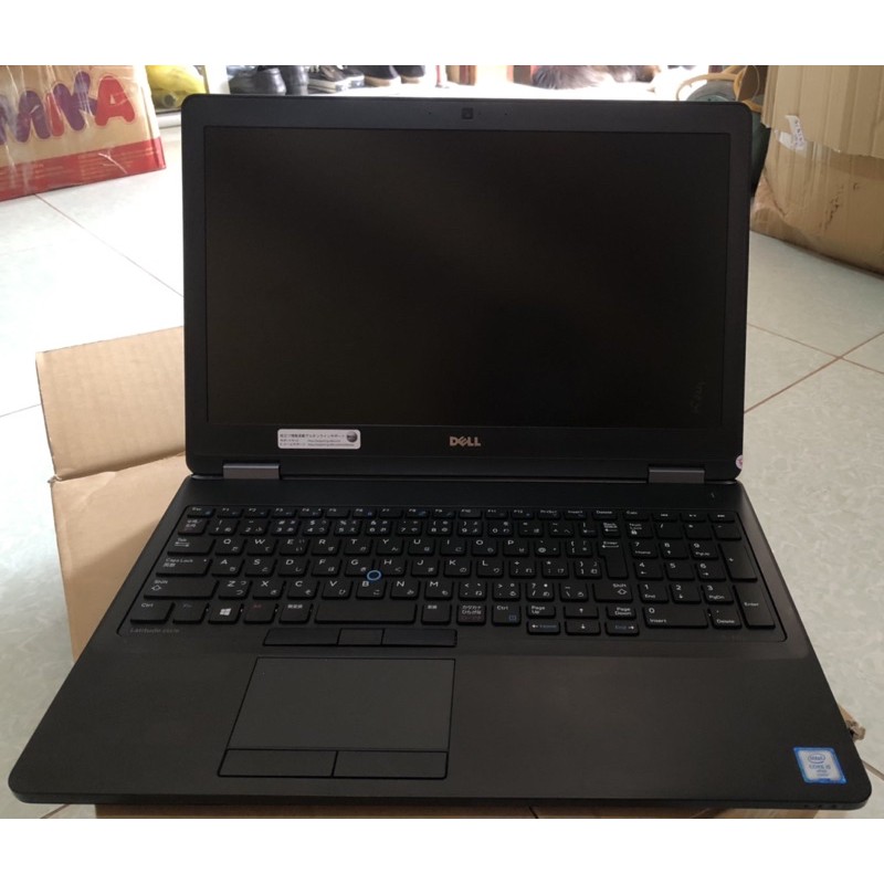 Dell Latitude E5570 Shopee Việt Nam 0105