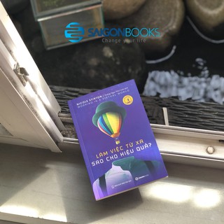 Sách - Làm việc từ xa sao cho hiệu quả (Working in a virtual work) - Tác giả Nicole Stinton