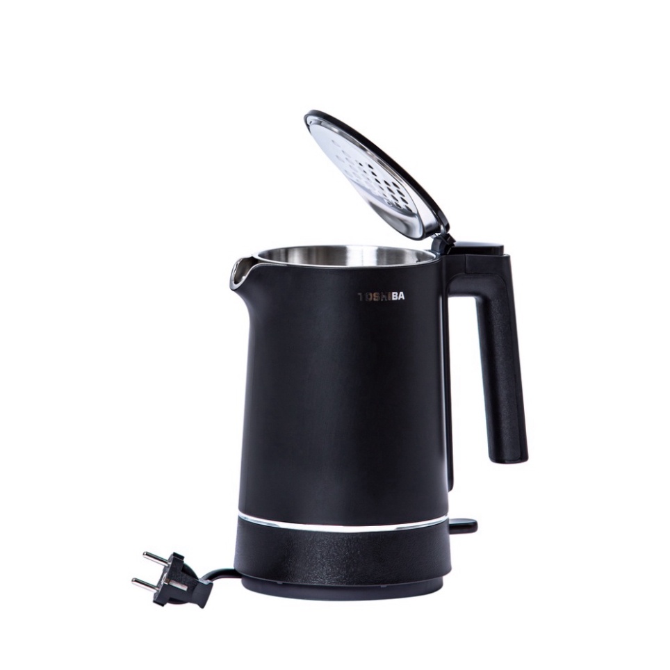 Ảnh Bình đun siêu tốc Toshiba KT-15DS1NV - 1.5L - Inox 304 - Hàng chính hãng, bảo hành 12 tháng, chất lượng Nhật Bản 2