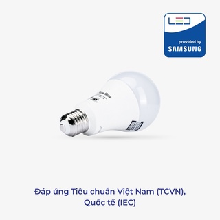 Ảnh Bóng đèn LED BULB 3W,5W,7W,9W,12W,15W,20W,30W Rạng Đông - SIÊU SÁNG - TIẾT KIỆM ĐIỆN ( BẢO HÀNH 24 THÁNG ) 4